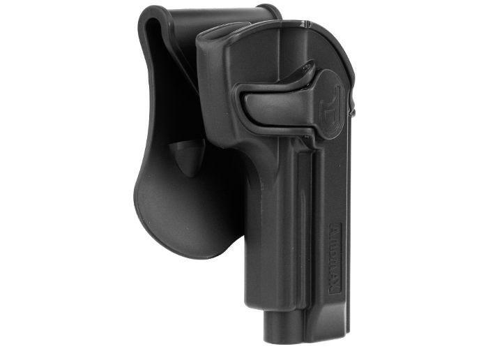 AMOMAX 92FS OWB TACTICAL HOLSTER (BLK) - AM-T92G2 - NeonSales South Africa
