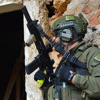 AMOMAX AM-DS01BK TWO POINT SLING (HK CLIP) - NeonSales {{ shop.shopifyCountryName }}