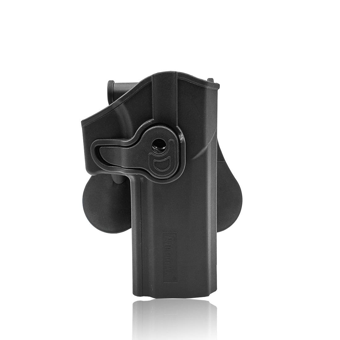 AMOMAX P320 OWB TACTICAL HOLSTER (BLK) - AM-P320 - NeonSales South Africa