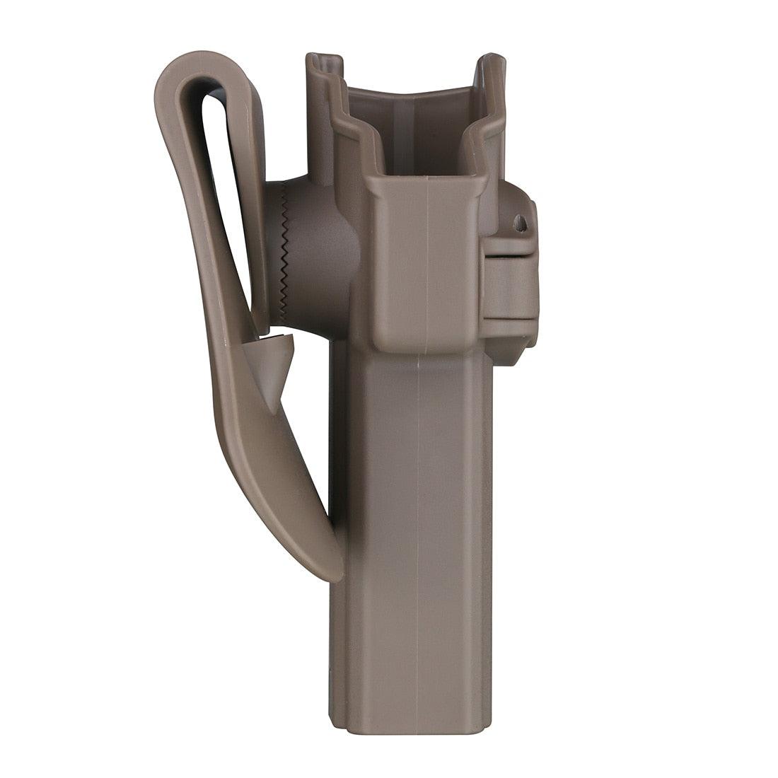 AMOMAX P320 OWB TACTICAL HOLSTER (FDE) - AM-P320F - NeonSales South Africa