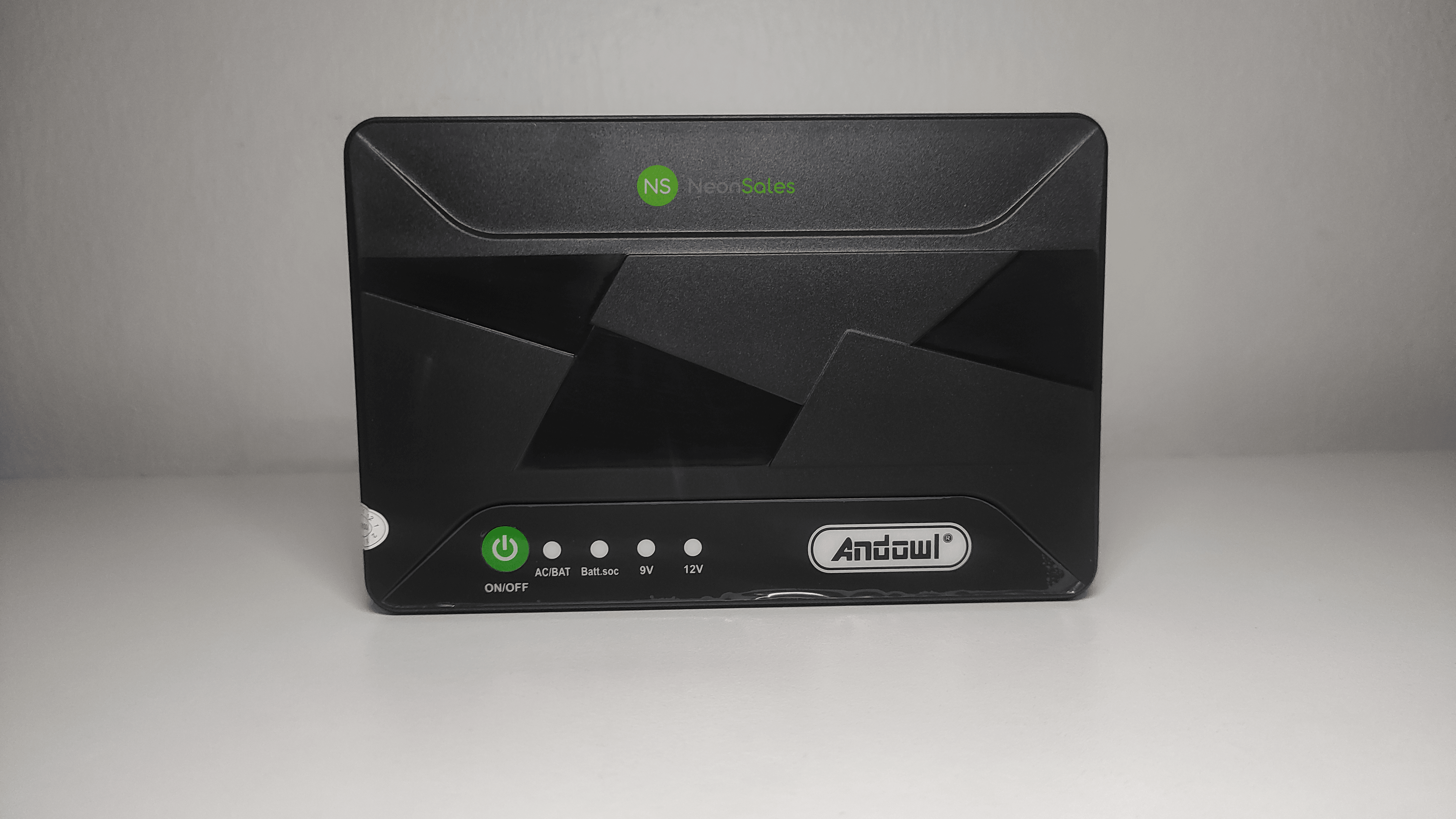 ANDOWL 10000MAH MINI DC UPS Q-UP700 - NeonSales {{ shop.shopifyCountryName }}