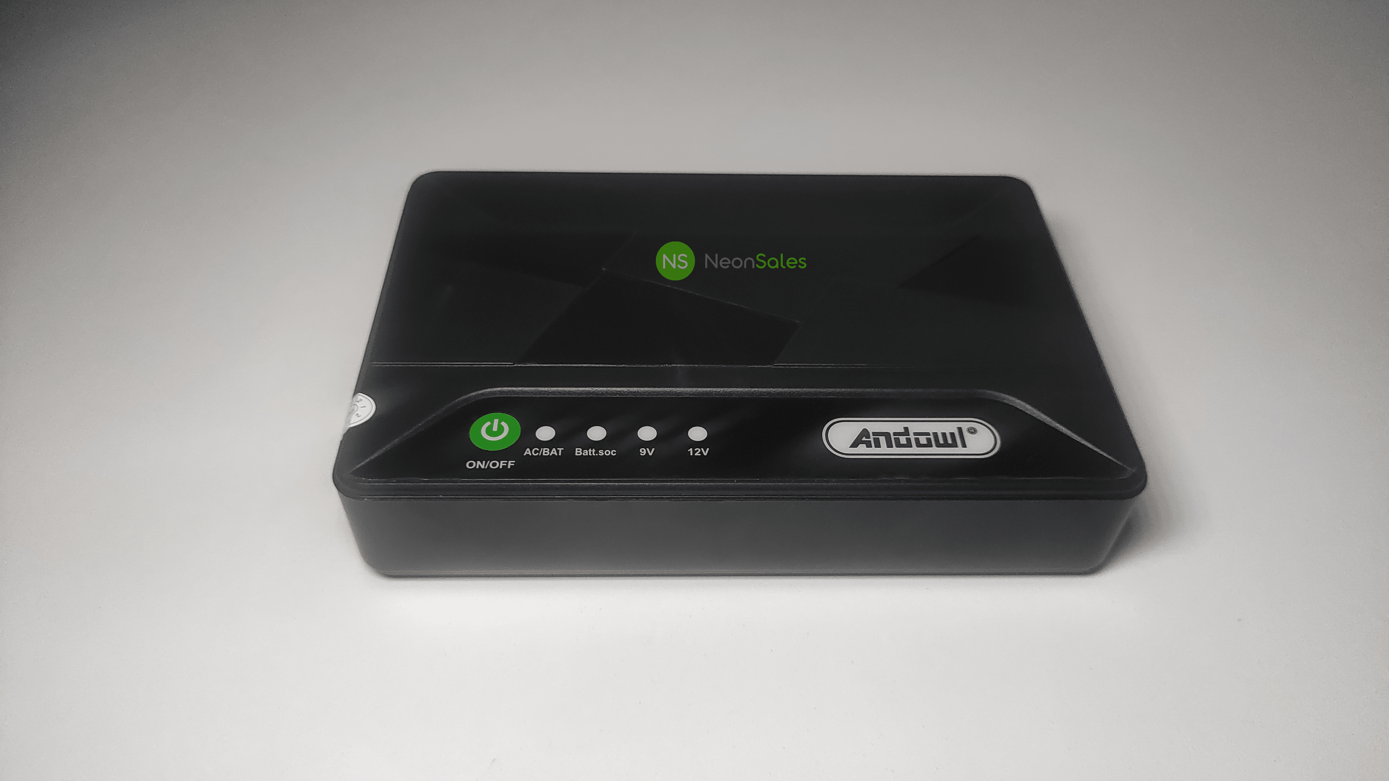 ANDOWL 10000MAH MINI DC UPS Q-UP700 - NeonSales {{ shop.shopifyCountryName }}