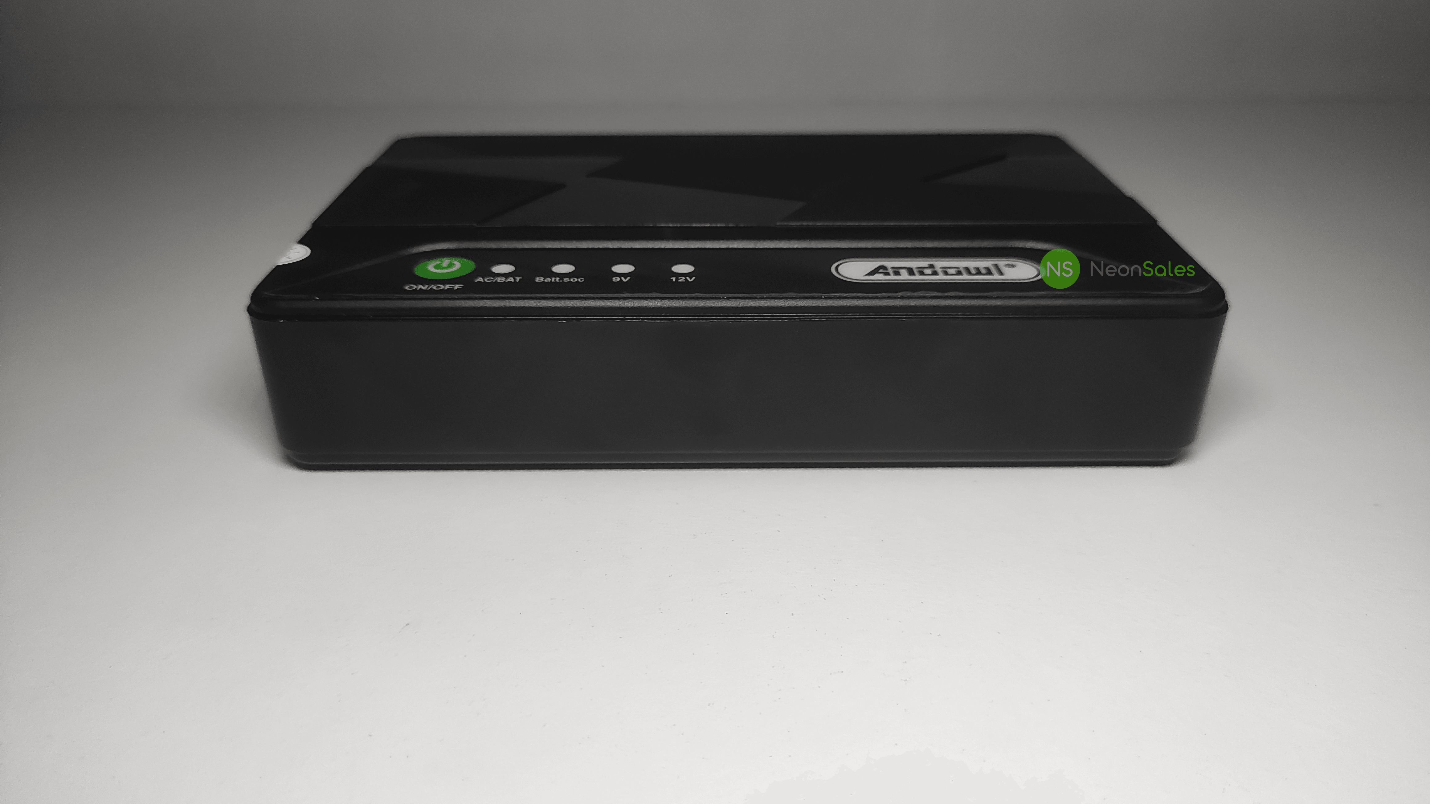 ANDOWL 10000MAH MINI DC UPS Q-UP700 - NeonSales {{ shop.shopifyCountryName }}