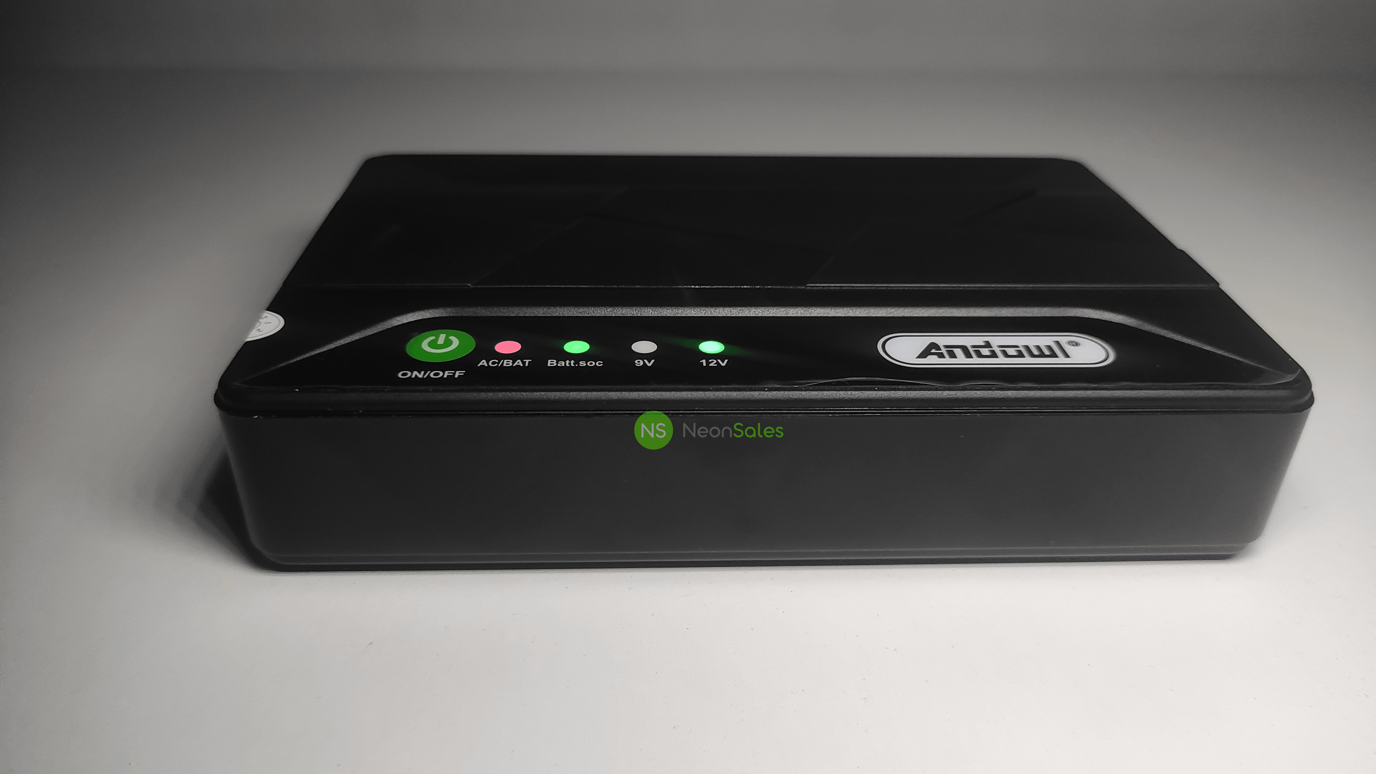 ANDOWL 10000MAH MINI DC UPS Q-UP700 - NeonSales {{ shop.shopifyCountryName }}