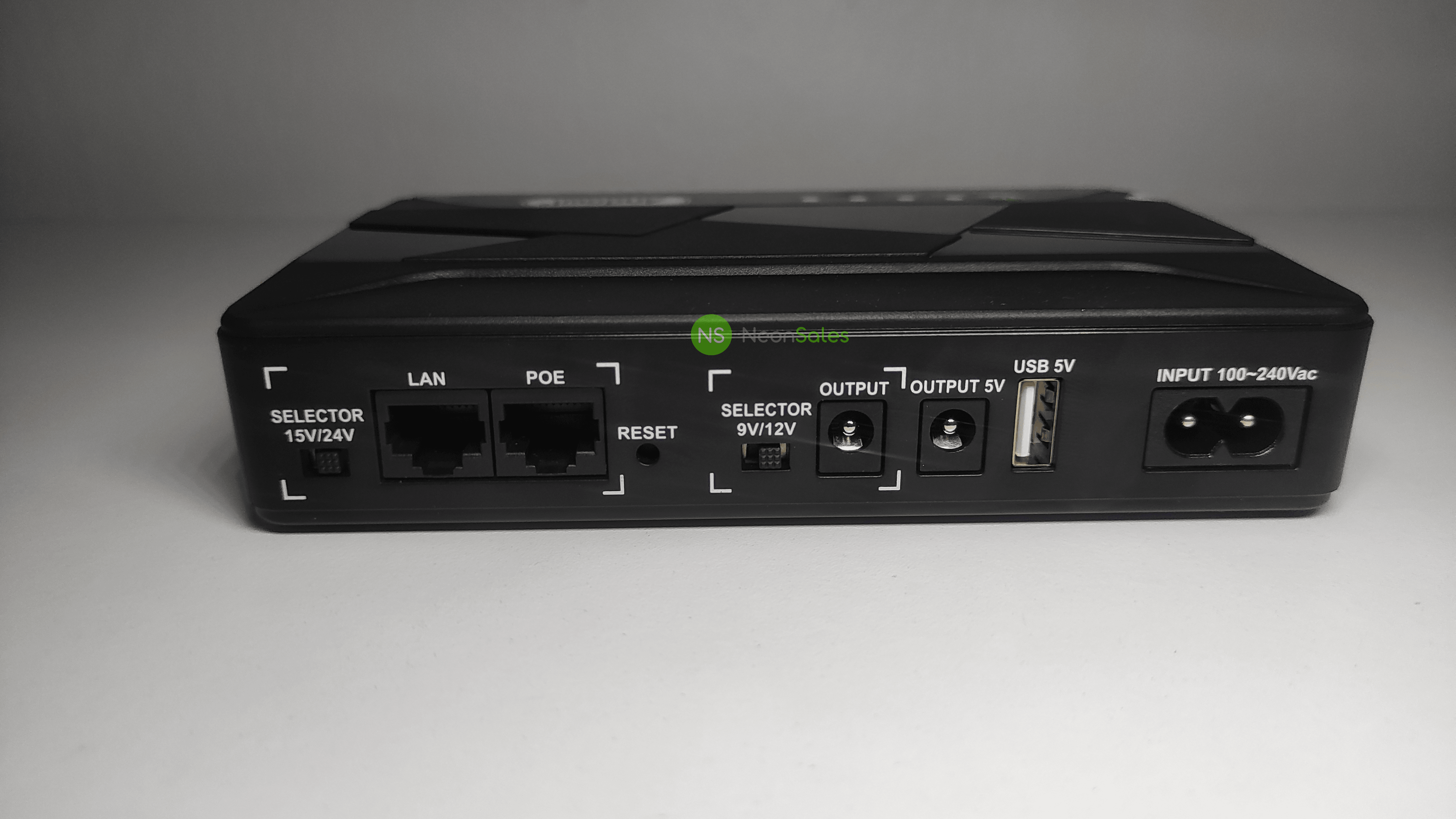 ANDOWL 10000MAH MINI DC UPS Q-UP700 - NeonSales {{ shop.shopifyCountryName }}