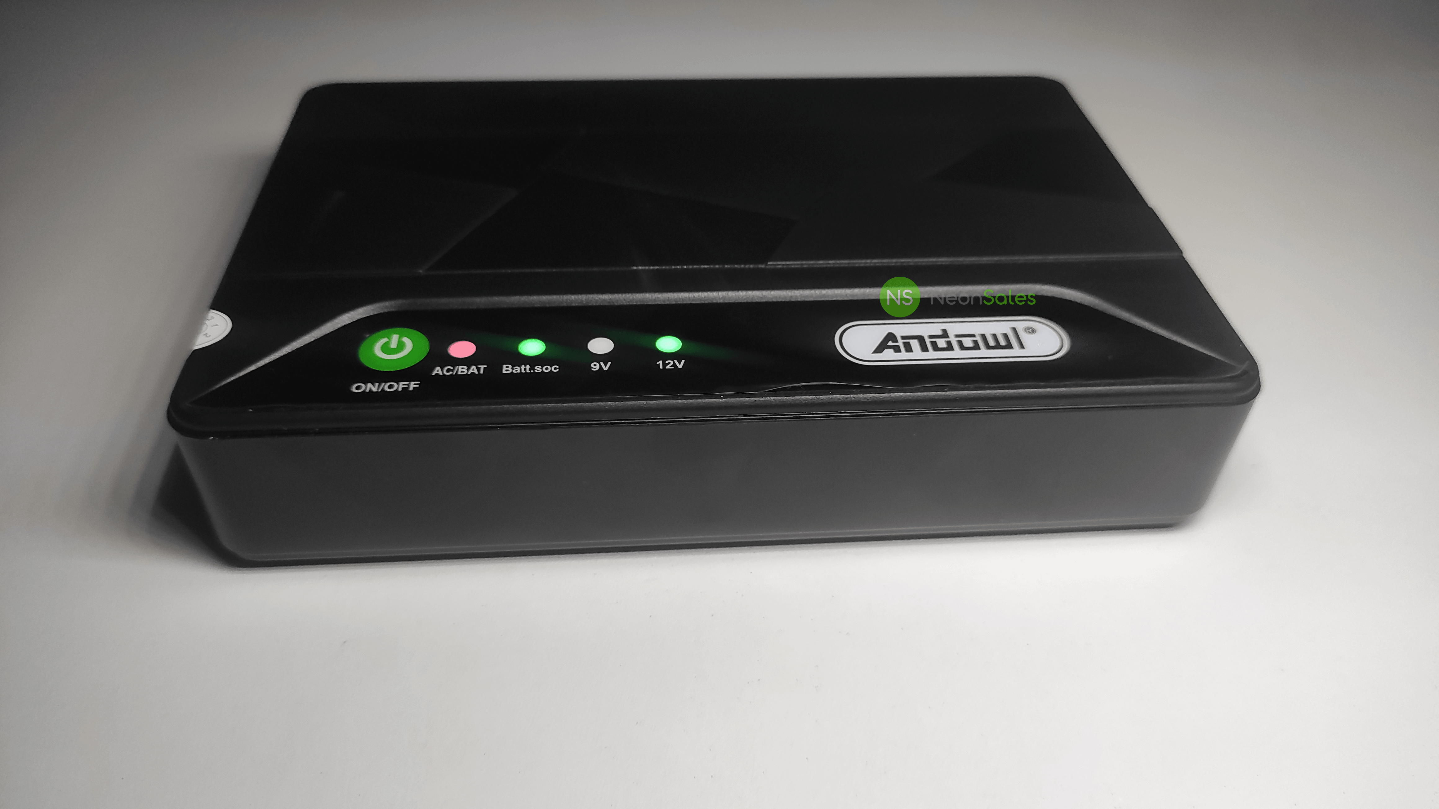 ANDOWL 10000MAH MINI DC UPS Q-UP700 - NeonSales {{ shop.shopifyCountryName }}