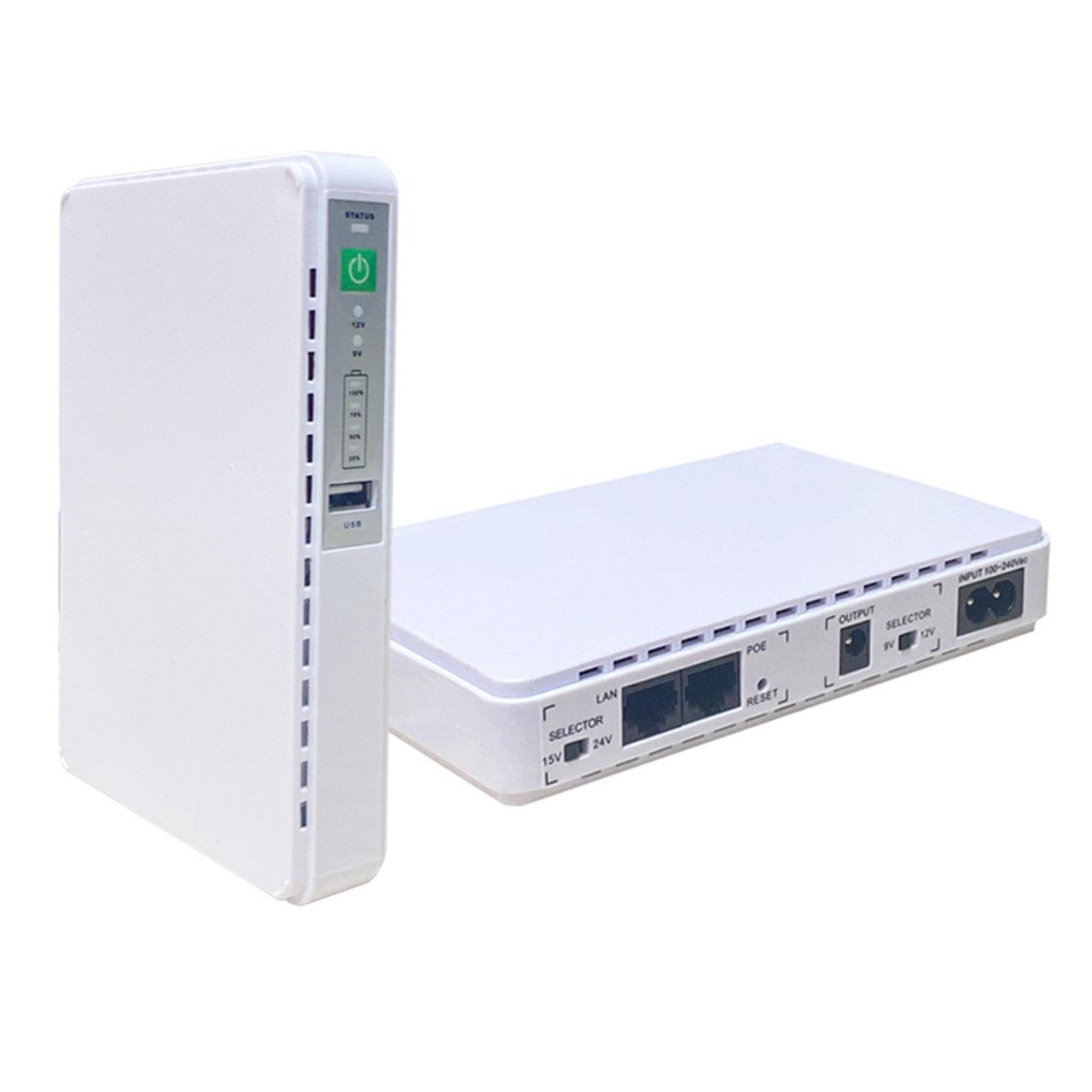 ANDOWL 12000MAH MINI DC UPS Q-UP1000 - NeonSales {{ shop.shopifyCountryName }}