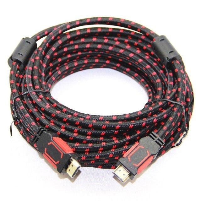 ANDOWL 2.0V HDMI CABLE 4K 10M HD-10 - NeonSales {{ shop.shopifyCountryName }}