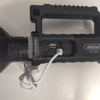 ANDOWL 2500W PISTOL LIGHTS - Q-L445 - NeonSales {{ shop.shopifyCountryName }}