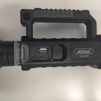 ANDOWL 2500W PISTOL LIGHTS - Q-L445 - NeonSales {{ shop.shopifyCountryName }}