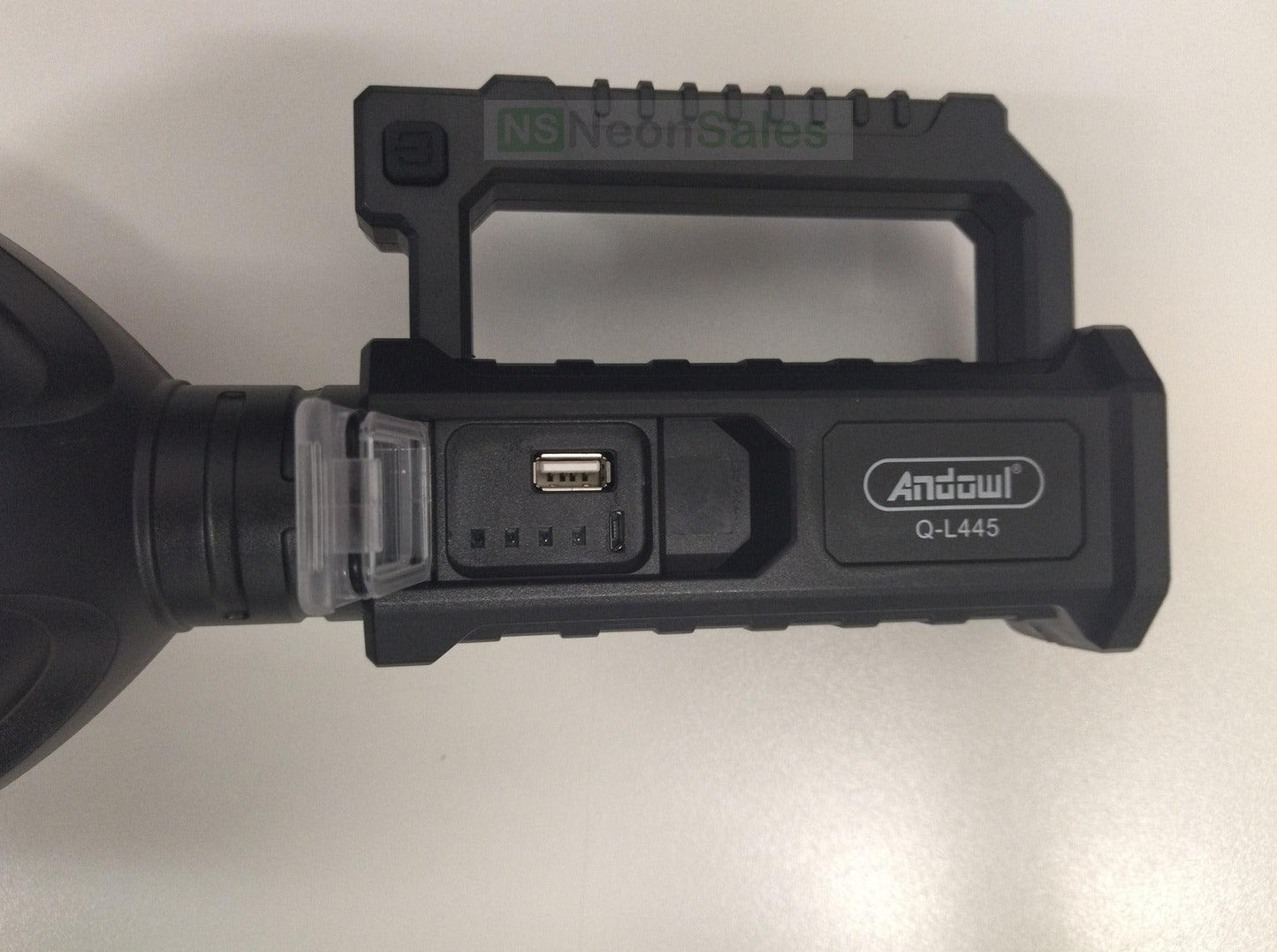 ANDOWL 2500W PISTOL LIGHTS - Q-L445 - NeonSales {{ shop.shopifyCountryName }}