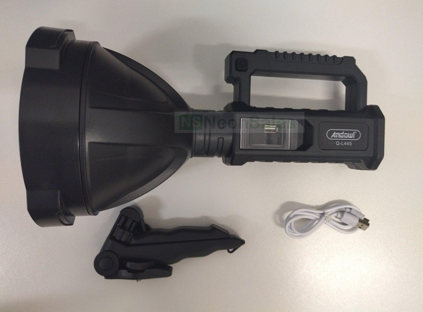 ANDOWL 2500W PISTOL LIGHTS - Q-L445 - NeonSales {{ shop.shopifyCountryName }}