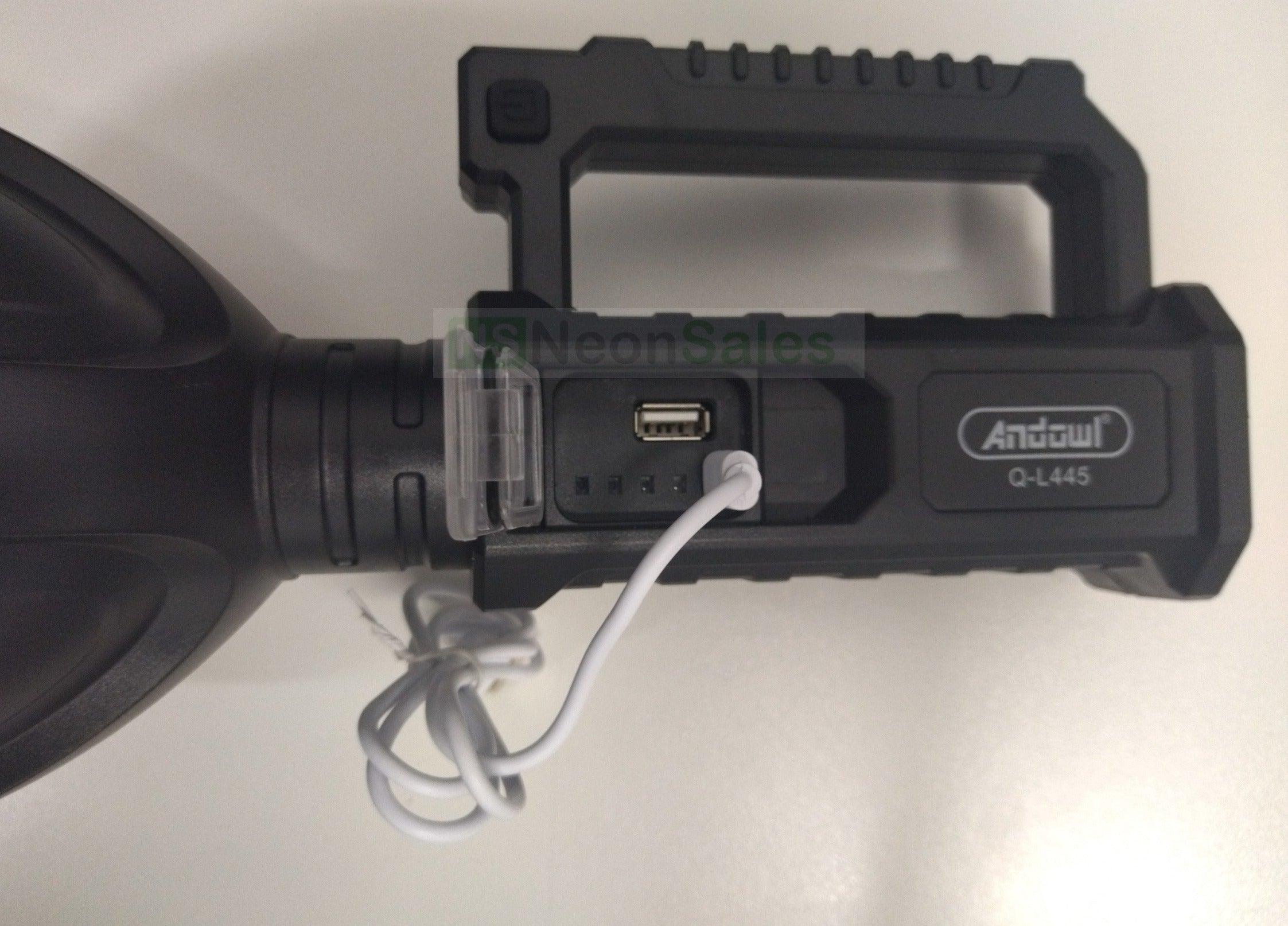 ANDOWL 2500W PISTOL LIGHTS - Q-L445 - NeonSales South Africa