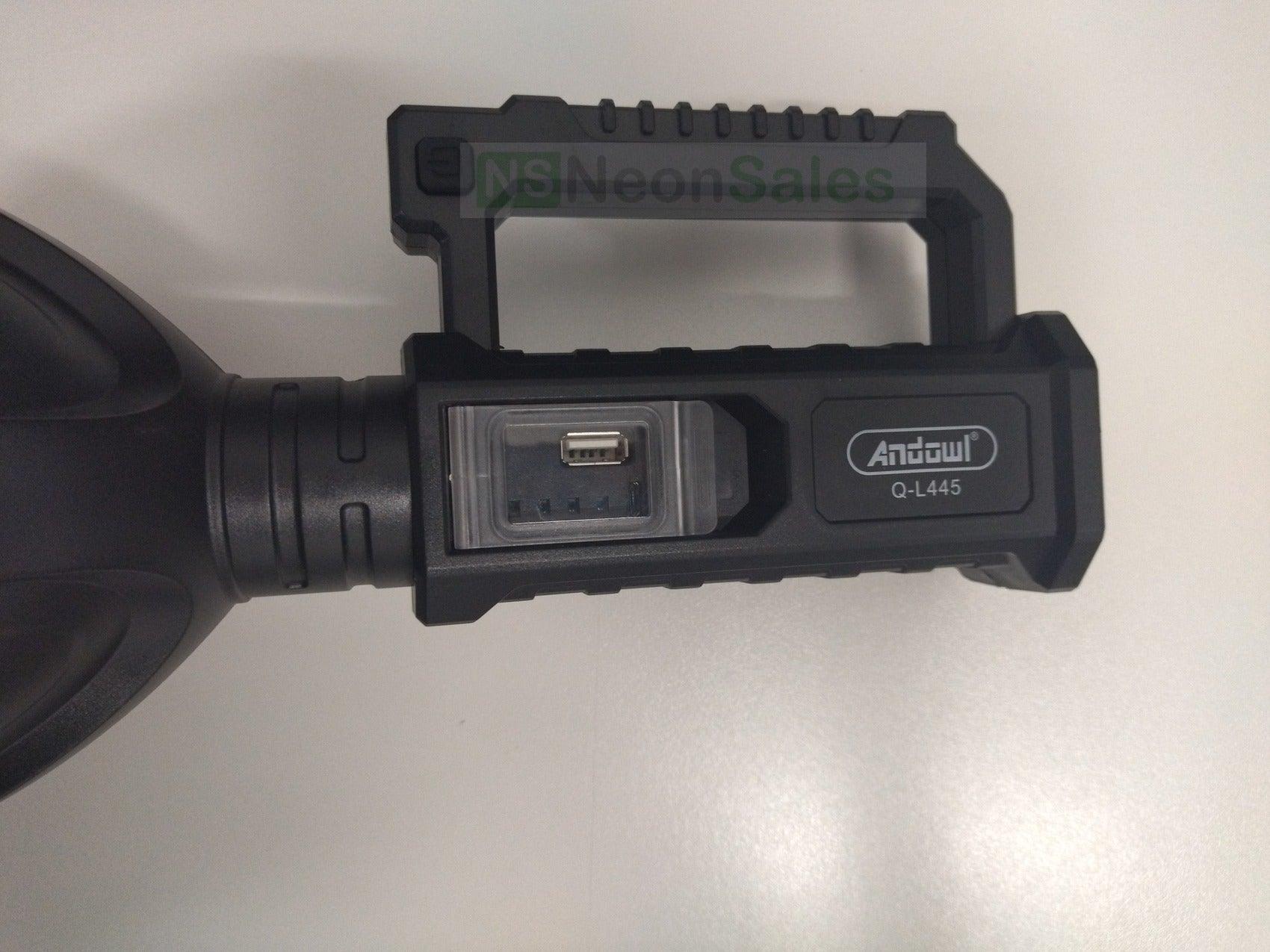 ANDOWL 2500W PISTOL LIGHTS - Q-L445 - NeonSales South Africa