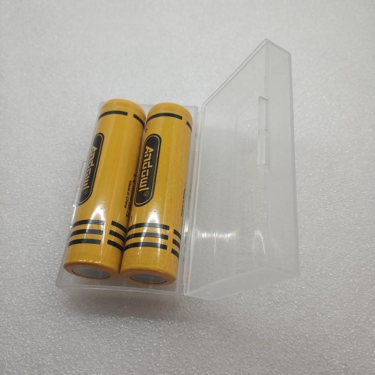 ANDOWL 3000MAH 3.7V LI-ION BATTERY (18650) - 2's - NeonSales {{ shop.shopifyCountryName }}