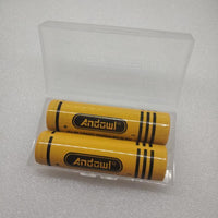ANDOWL 3000MAH 3.7V LI-ION BATTERY (18650) - 2's - NeonSales {{ shop.shopifyCountryName }}
