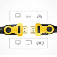 ANDOWL 4K HDMI CABLE - 10M FULL COPPER - NeonSales {{ shop.shopifyCountryName }}
