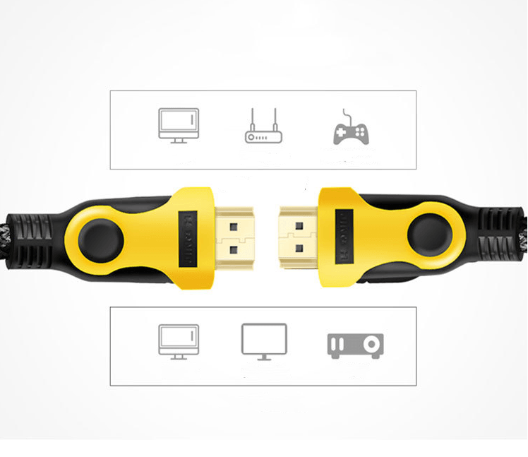 ANDOWL 4K HDMI CABLE - 10M FULL COPPER - NeonSales {{ shop.shopifyCountryName }}