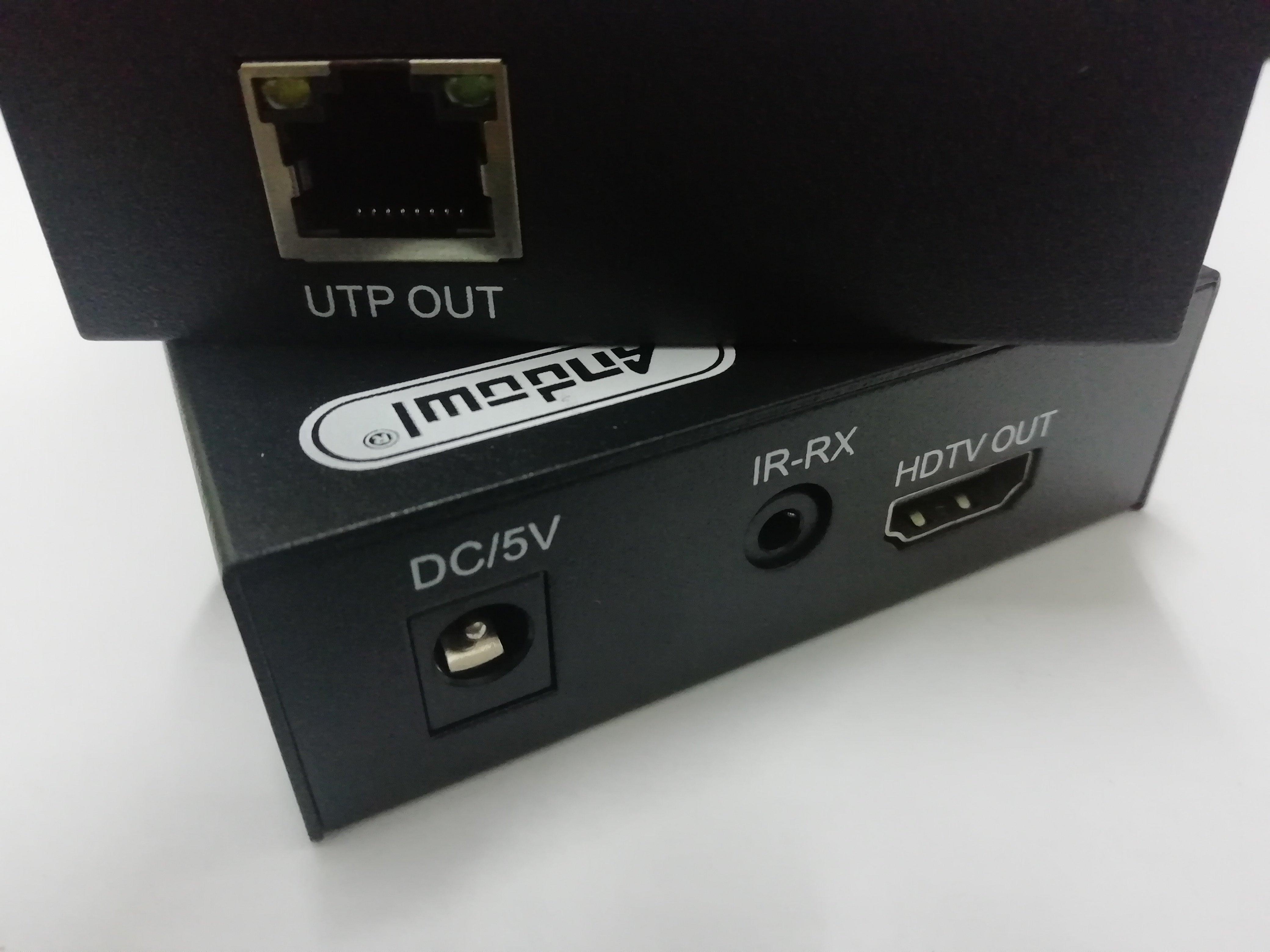 ANDOWL 4K HDMI EXTENDER 120M Q-HD120 - NeonSales {{ shop.shopifyCountryName }}