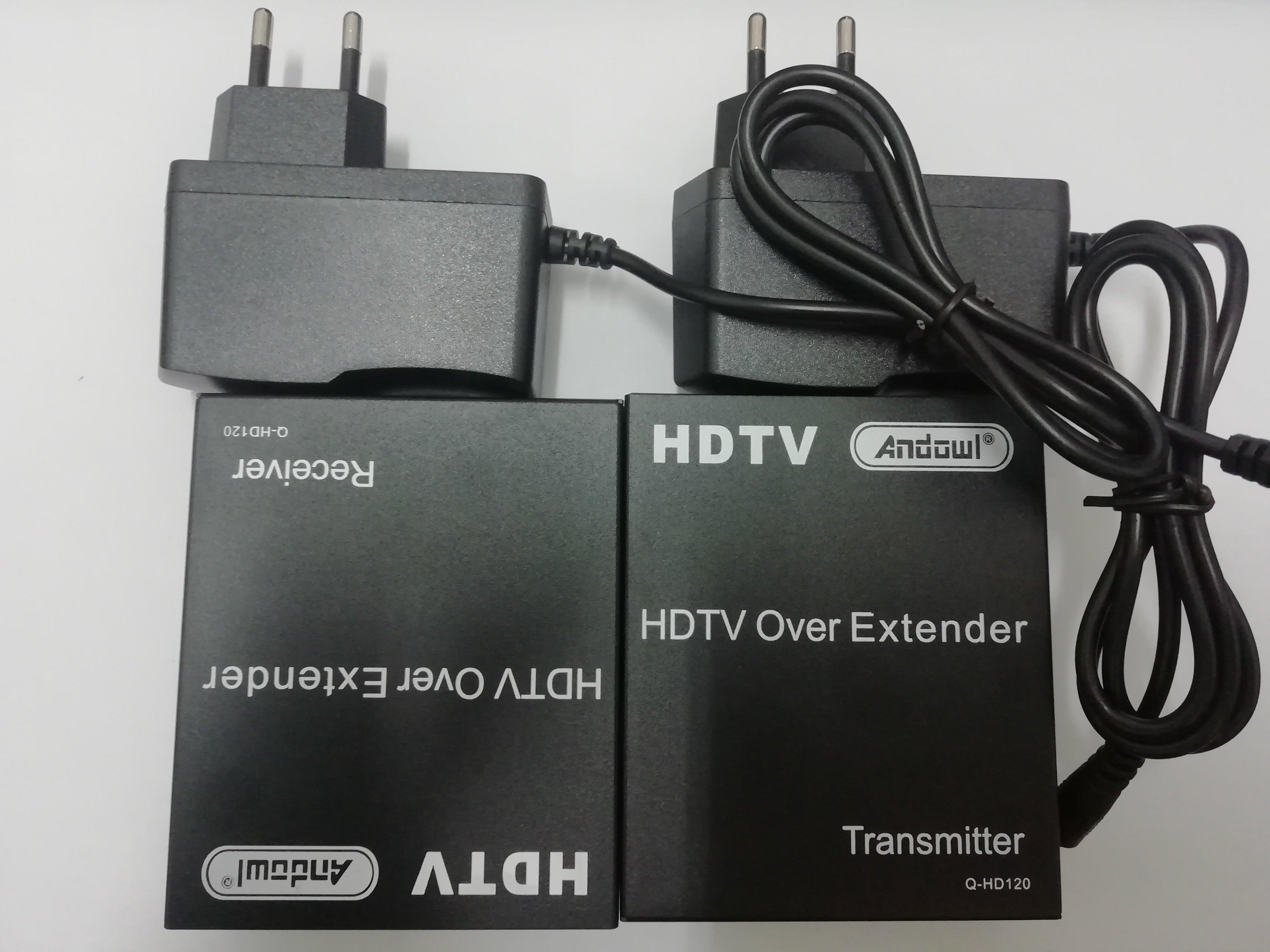 ANDOWL 4K HDMI EXTENDER 120M Q-HD120 - NeonSales {{ shop.shopifyCountryName }}