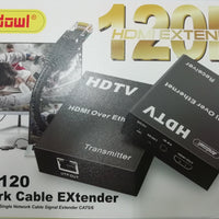 ANDOWL 4K HDMI EXTENDER 120M Q-HD120 - NeonSales {{ shop.shopifyCountryName }}