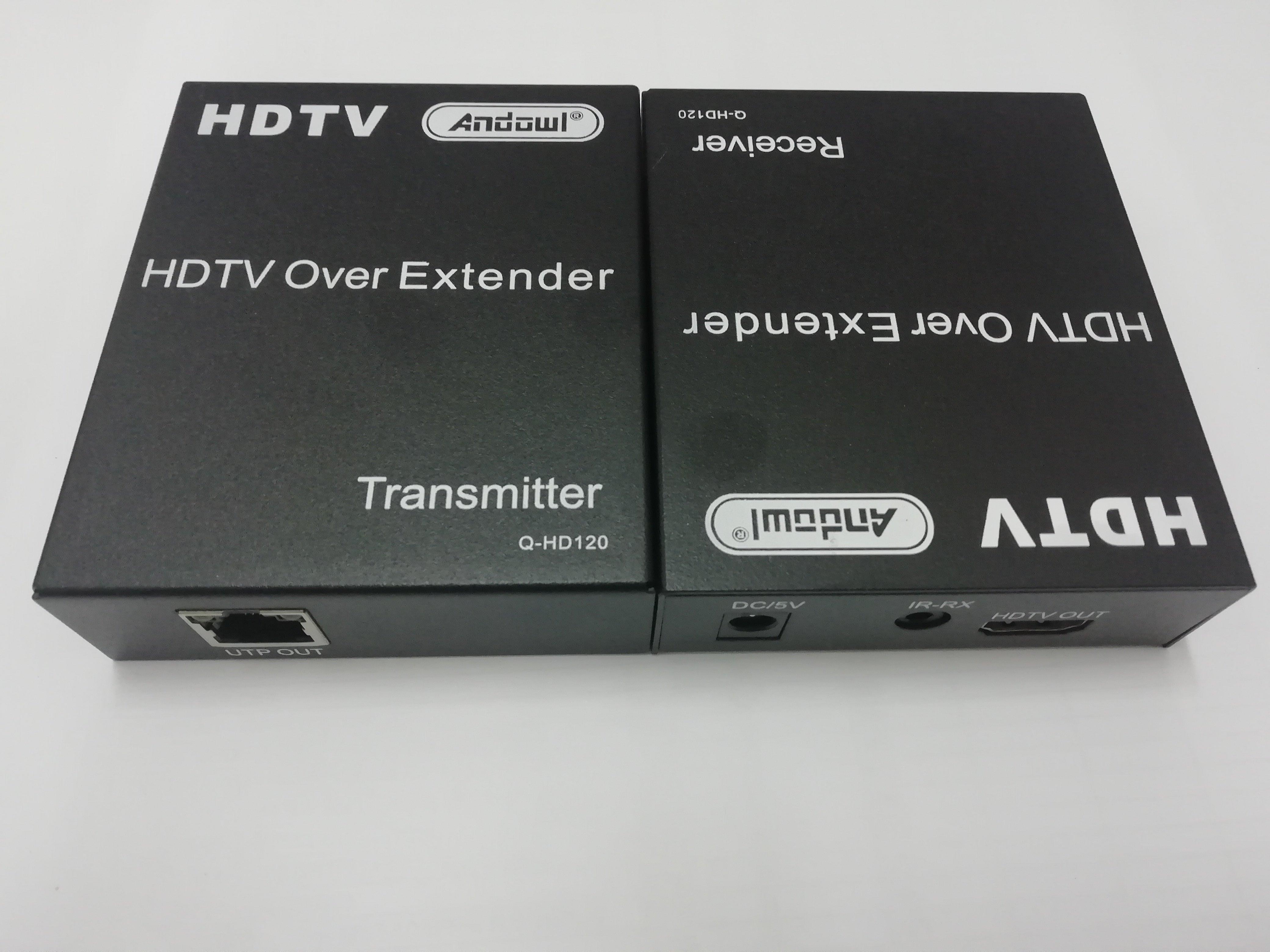 ANDOWL 4K HDMI EXTENDER 120M Q-HD120 - NeonSales South Africa