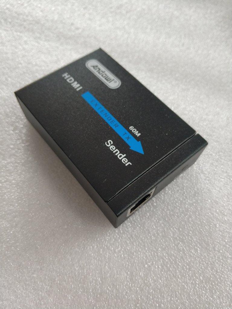 ANDOWL 4K HDMI EXTENDER 60M Q-HD6 - NeonSales {{ shop.shopifyCountryName }}