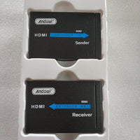 ANDOWL 4K HDMI EXTENDER 60M Q-HD6 - NeonSales {{ shop.shopifyCountryName }}