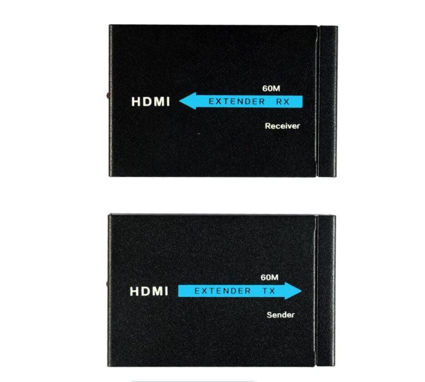 ANDOWL 4K HDMI EXTENDER 60M Q-HD6 - NeonSales {{ shop.shopifyCountryName }}