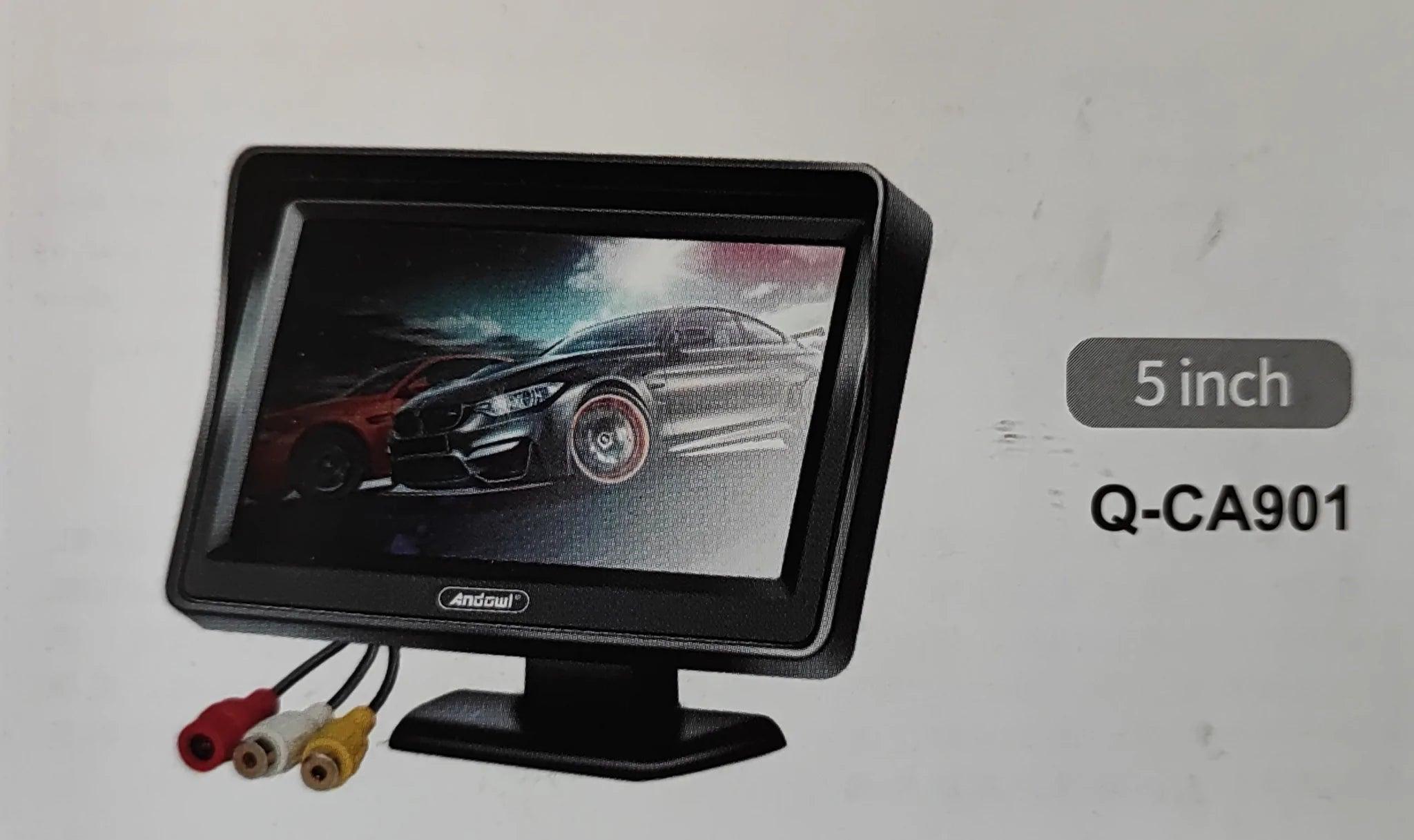ANDOWL 5" CAR MONITOR Q-CA901 - NeonSales {{ shop.shopifyCountryName }}