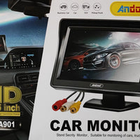 ANDOWL 5" CAR MONITOR Q-CA901 - NeonSales {{ shop.shopifyCountryName }}
