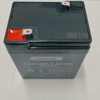ANDOWL 6V 4.5A BATTERY Q-SP17 - NeonSales {{ shop.shopifyCountryName }}