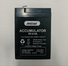 ANDOWL 6V 4.5A BATTERY Q-SP17 - NeonSales {{ shop.shopifyCountryName }}