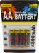 ANDOWL AA 4800MAH BATTERY Q-AA01 4PACK - NeonSales {{ shop.shopifyCountryName }}