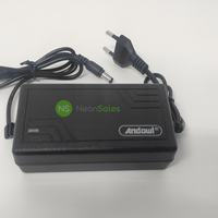 ANDOWL AC-DC POWER ADAPTOR 12V/3A - DC267 - NeonSales {{ shop.shopifyCountryName }}