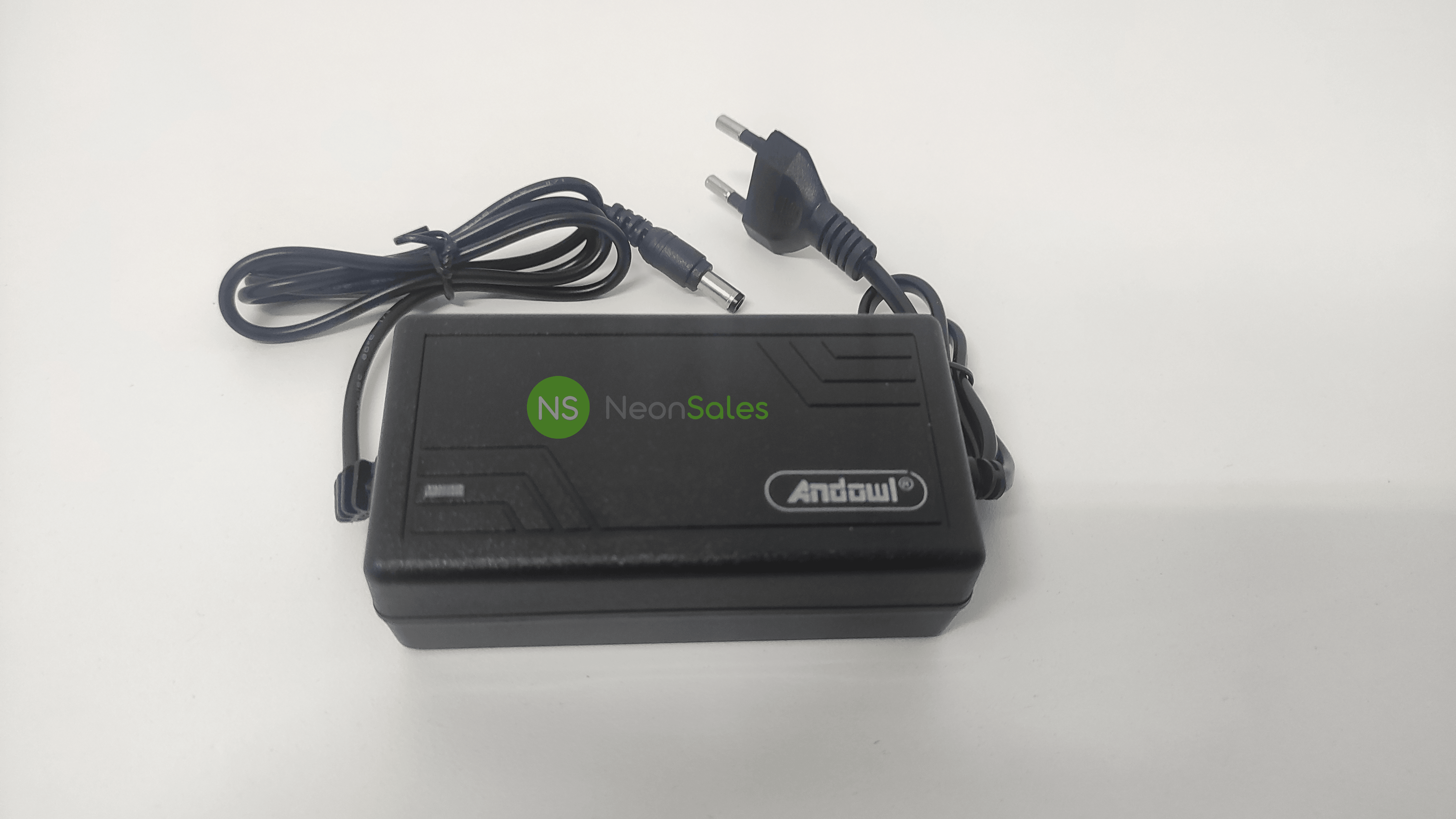 ANDOWL AC-DC POWER ADAPTOR 12V/3A - DC267 - NeonSales {{ shop.shopifyCountryName }}