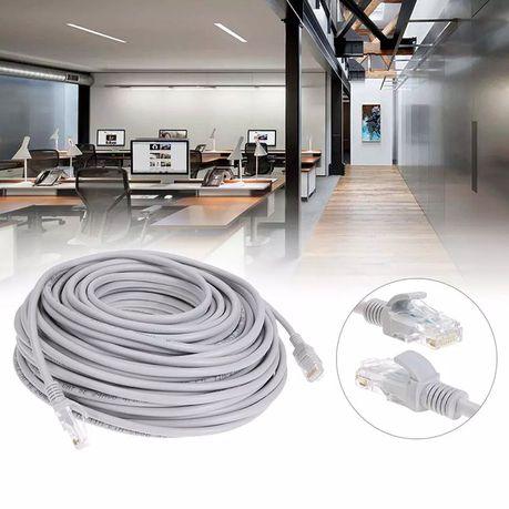 ANDOWL CAT 6 NETWORK CABLE 30M - Q-T153 - NeonSales {{ shop.shopifyCountryName }}