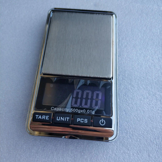 ANDOWL DIGITAL JEWELRY POCKET SCALE Q-D101 - NeonSales {{ shop.shopifyCountryName }}