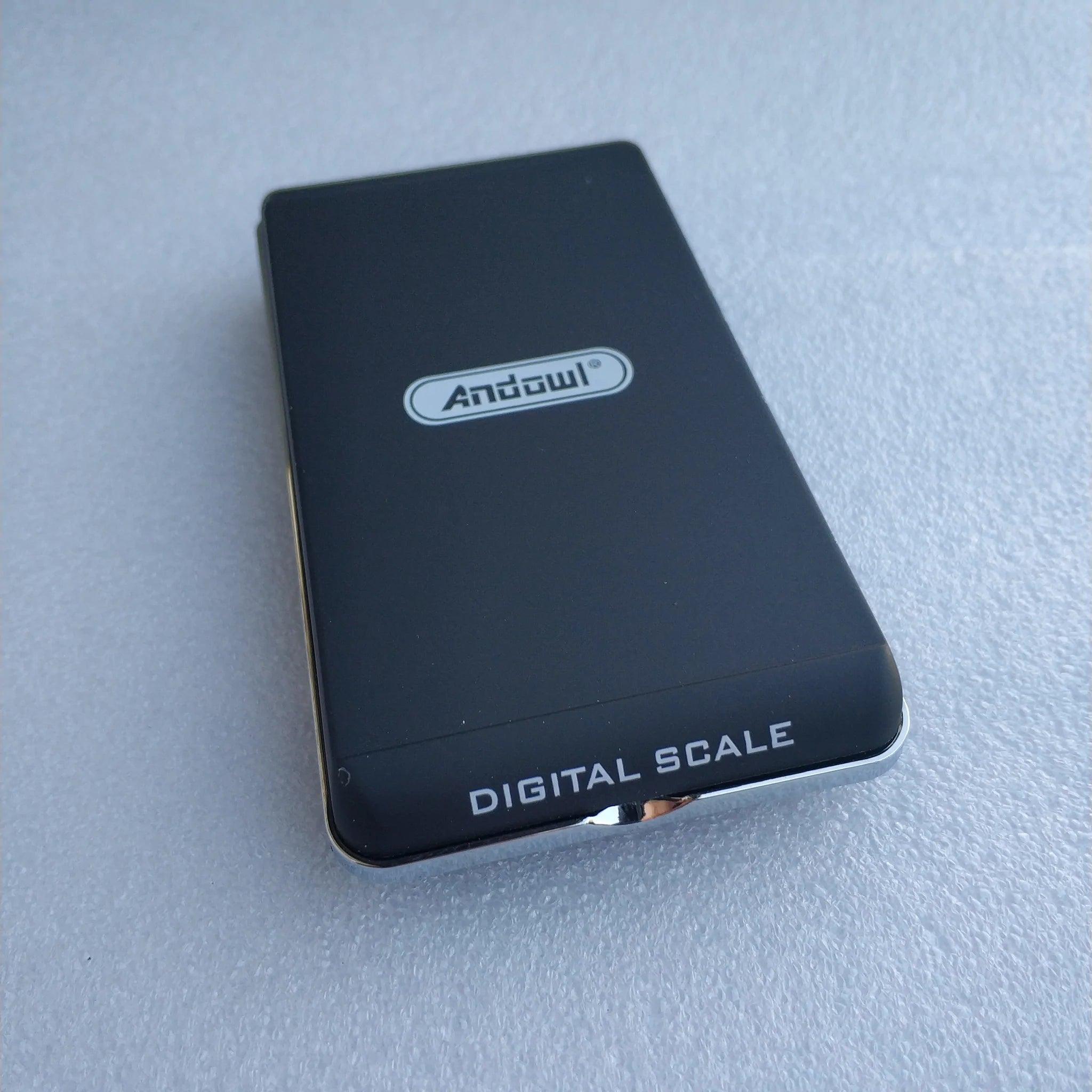 ANDOWL DIGITAL JEWELRY POCKET SCALE Q-D101 - NeonSales {{ shop.shopifyCountryName }}
