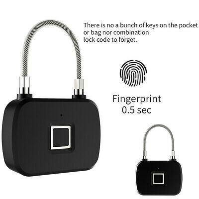 ANDOWL FINGERPRINT LOCK : Q-P63 - NeonSales {{ shop.shopifyCountryName }}