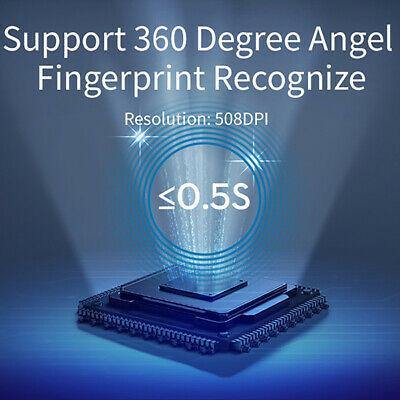 ANDOWL FINGERPRINT LOCK : Q-P63 - NeonSales {{ shop.shopifyCountryName }}