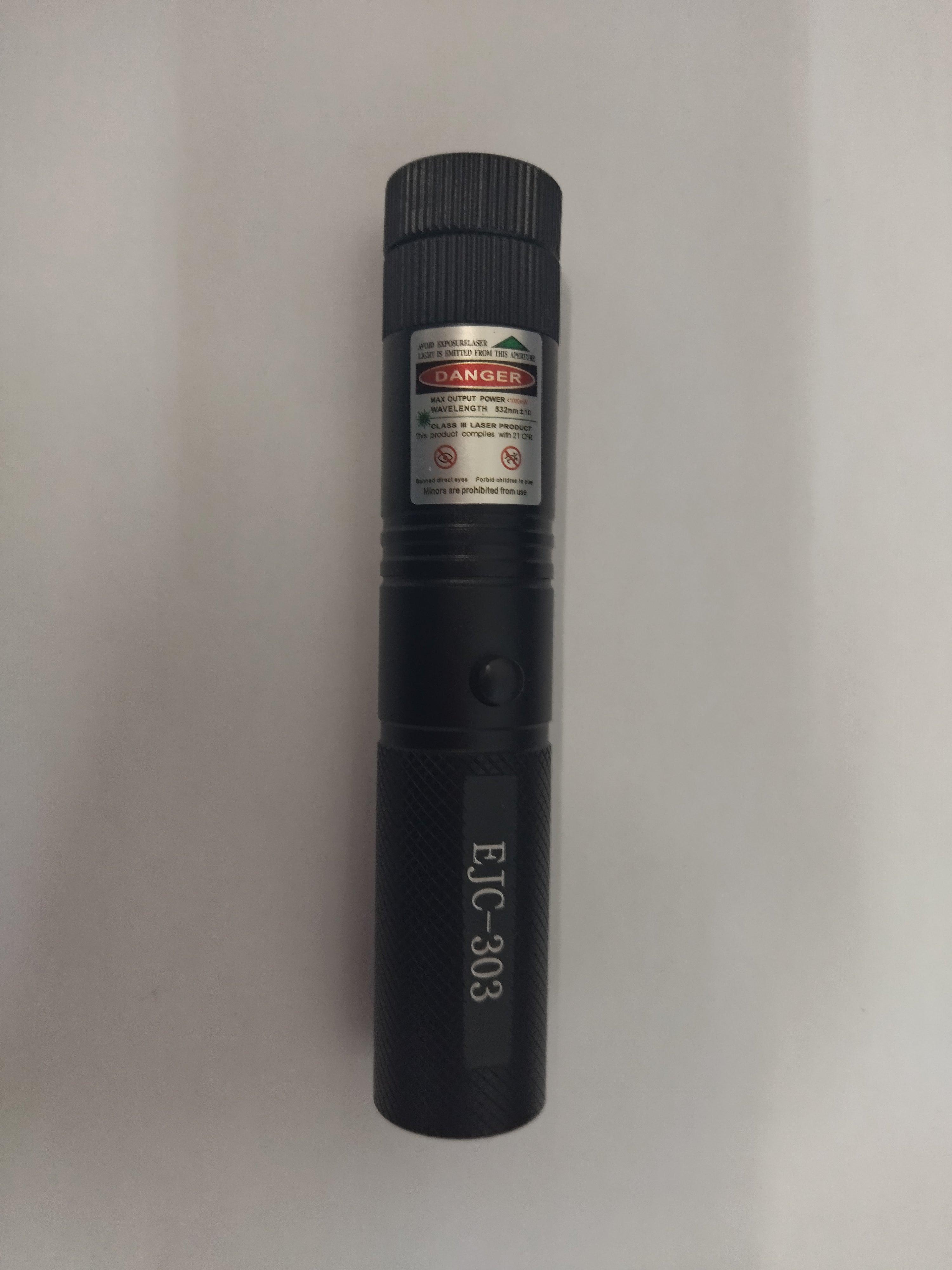 ANDOWL GREEN LASER POINTER 303 - NeonSales {{ shop.shopifyCountryName }}