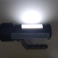 ANDOWL HANDHELD FLASHLIGHT : Q-5114 - NeonSales {{ shop.shopifyCountryName }}