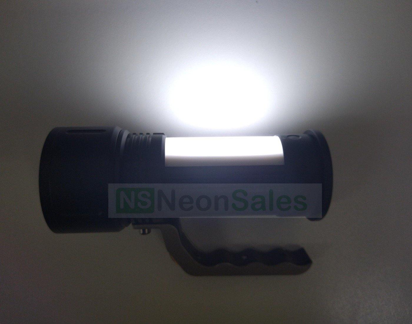 ANDOWL HANDHELD FLASHLIGHT : Q-5114 - NeonSales {{ shop.shopifyCountryName }}