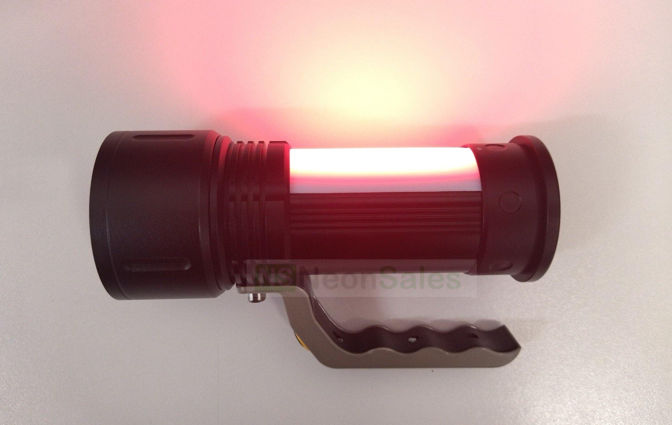 ANDOWL HANDHELD FLASHLIGHT : Q-5114 - NeonSales South Africa