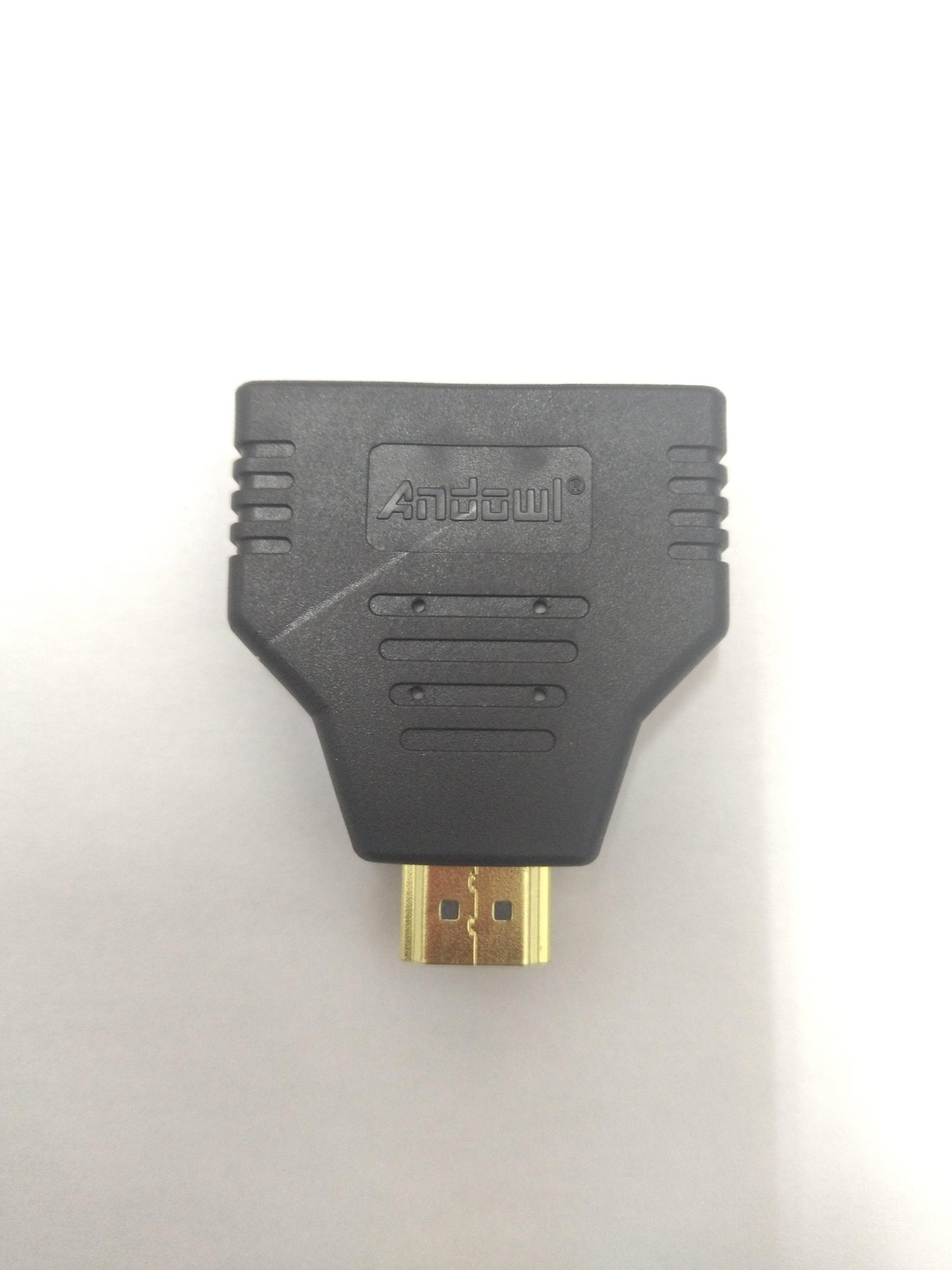ANDOWL HDMI DISTRIBUTOR MALE TO 2FEMALE - 1's - NeonSales {{ shop.shopifyCountryName }}