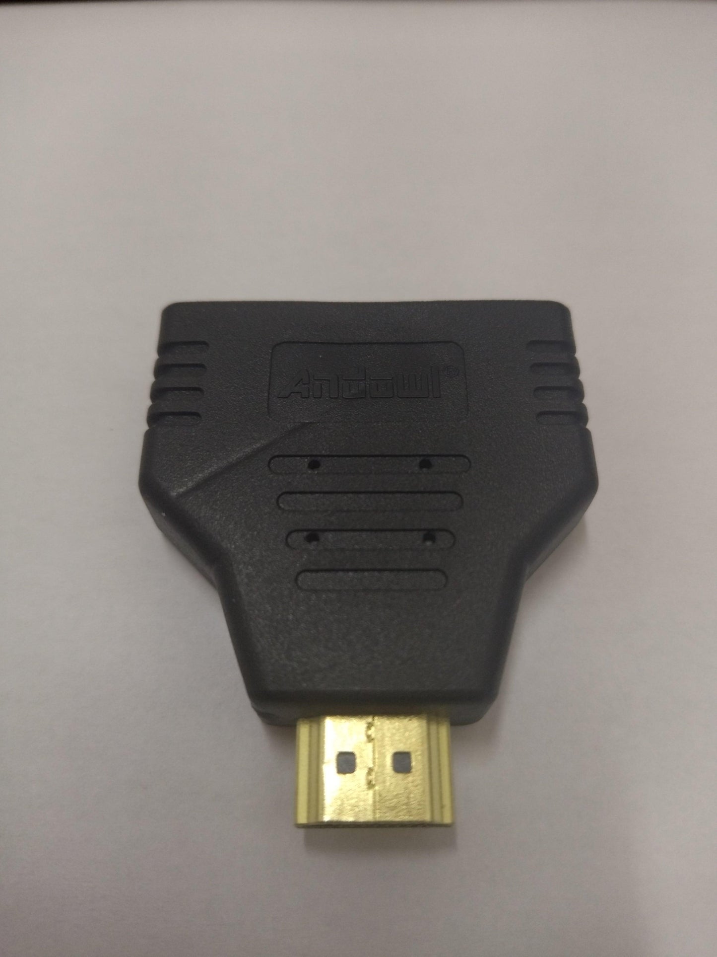 ANDOWL HDMI DISTRIBUTOR MALE TO 2FEMALE - 1's - NeonSales {{ shop.shopifyCountryName }}