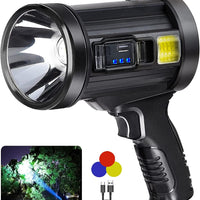 ANDOWL HIGH INTENSITY SEARCHLIGHT - Q-ST113 - NeonSales {{ shop.shopifyCountryName }}