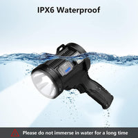 ANDOWL HIGH INTENSITY SEARCHLIGHT - Q-ST113 - NeonSales {{ shop.shopifyCountryName }}