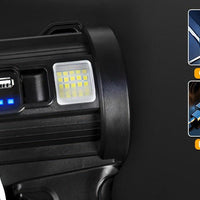 ANDOWL HIGH INTENSITY SEARCHLIGHT - Q-ST113 - NeonSales {{ shop.shopifyCountryName }}